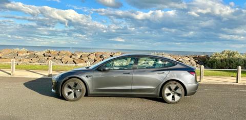 Tesla MODEL 3 2022