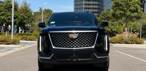Cadillac Escalade ESV 2026