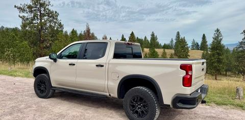 Chevrolet Silverado 1500 2026