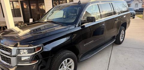 Chevrolet Suburban 2019
