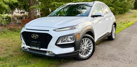 Hyundai Kona 2019