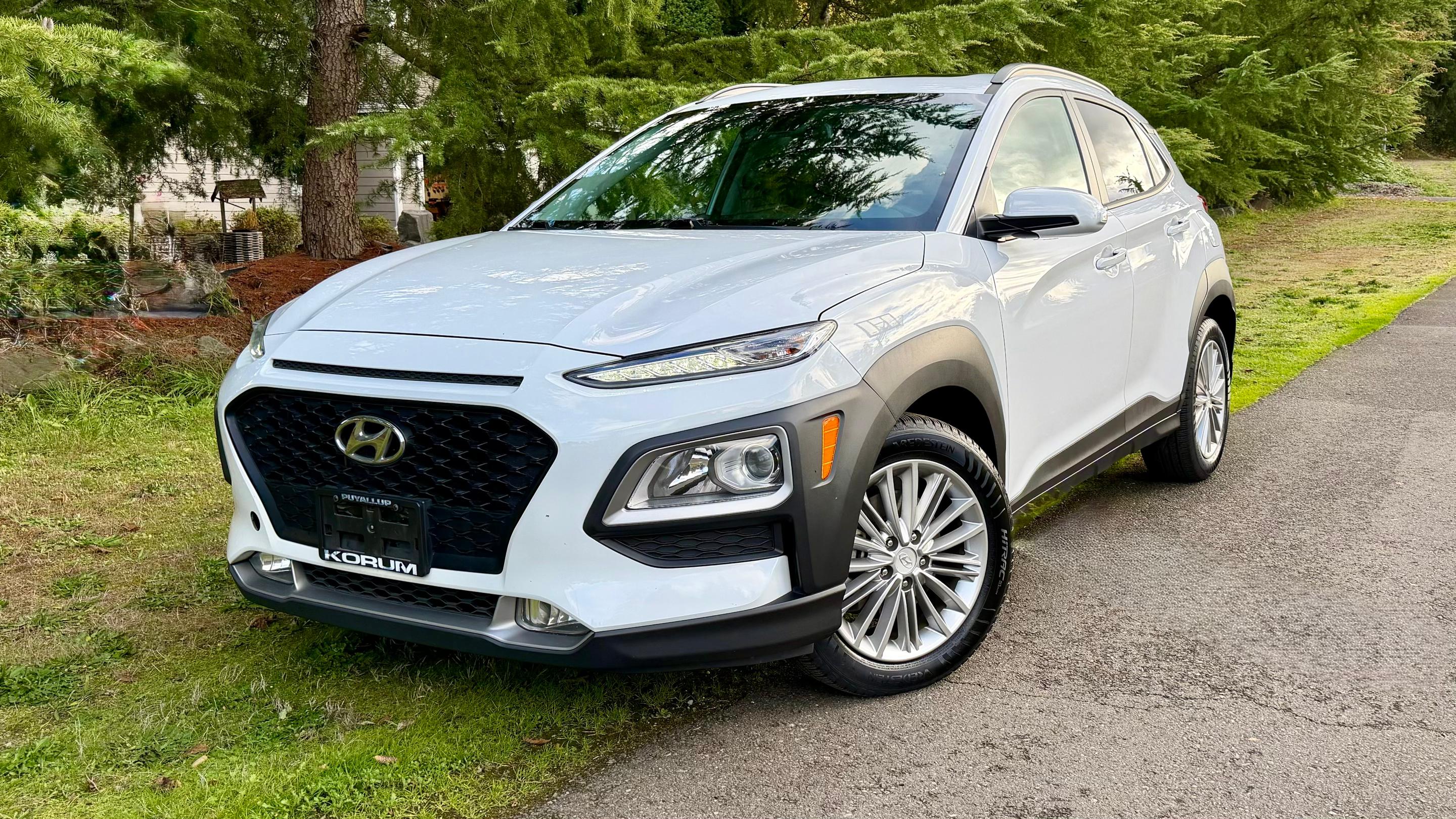 Hyundai Kona 2019 in SeaTac, WA