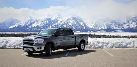 Ram 1500 2023
