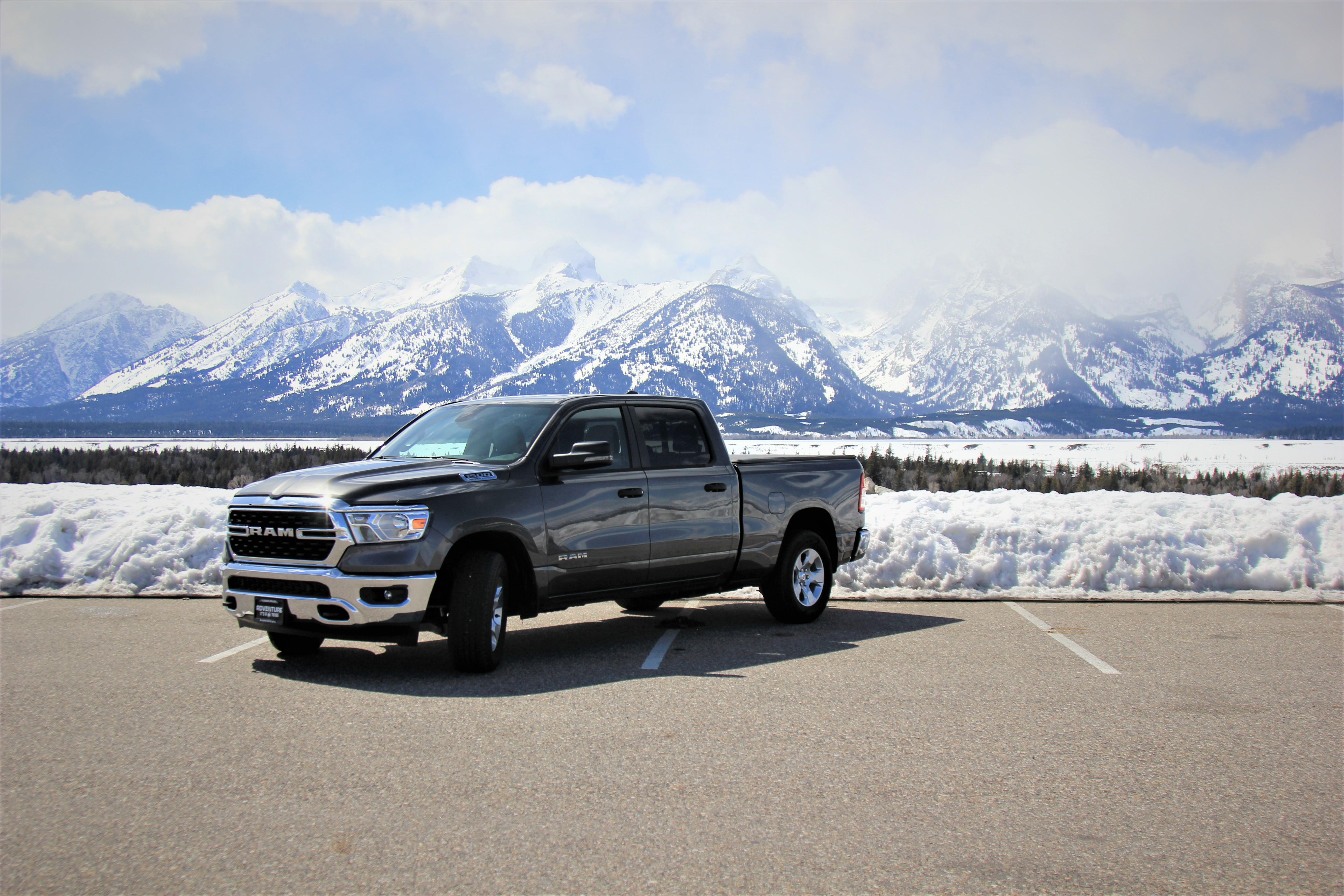 Ram 1500 2023 in Jackson, WY