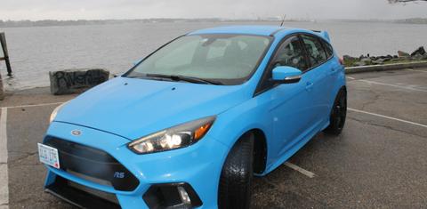 Ford Focus 2016
