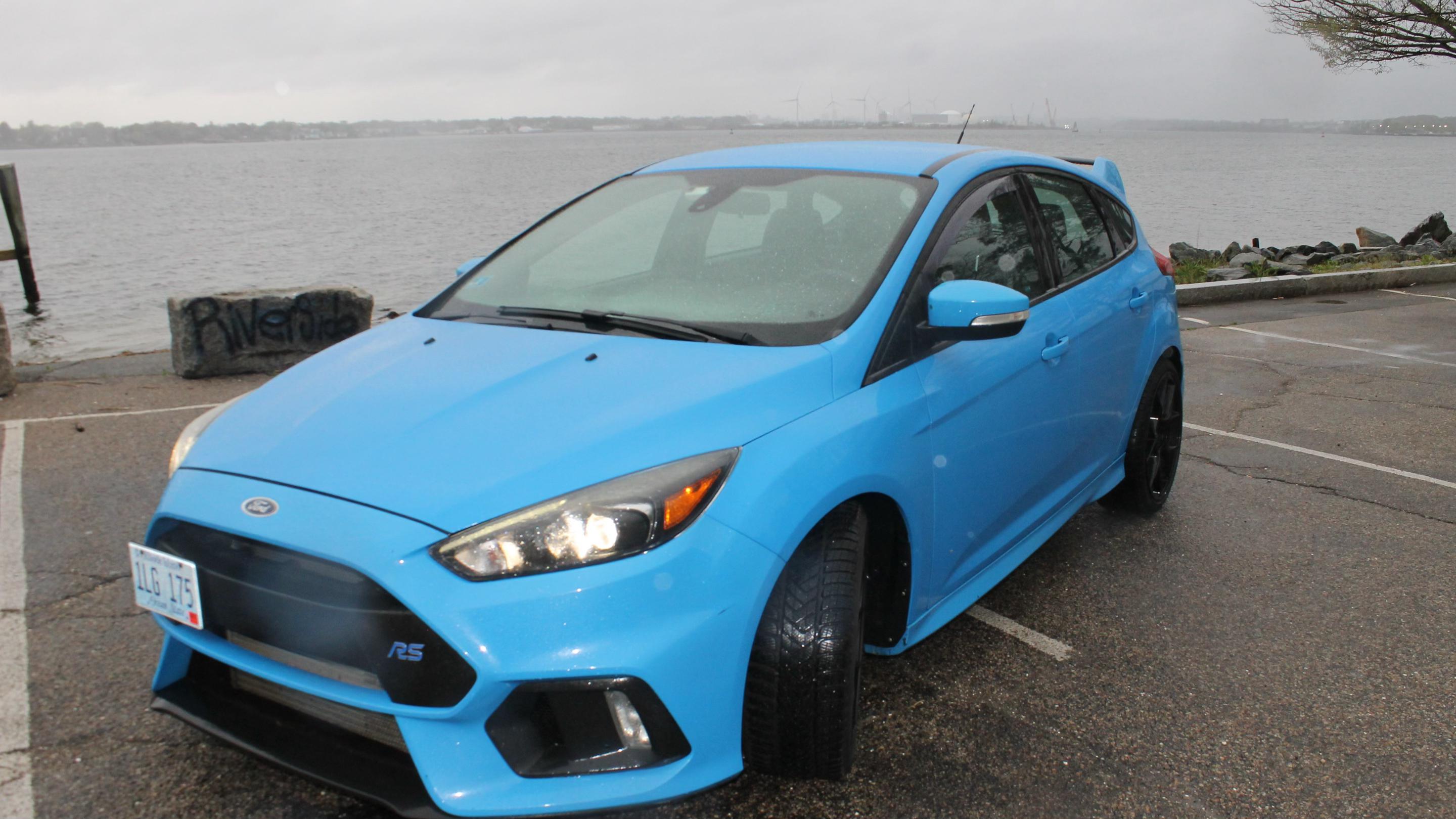 Ford Focus 2016 in 