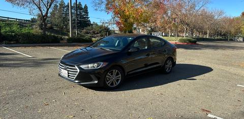 Hyundai Elantra 2018