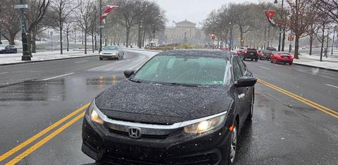 Honda Civic 2017
