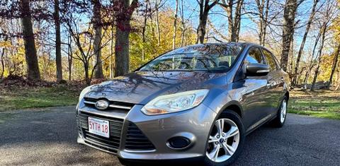 Ford Focus 2013