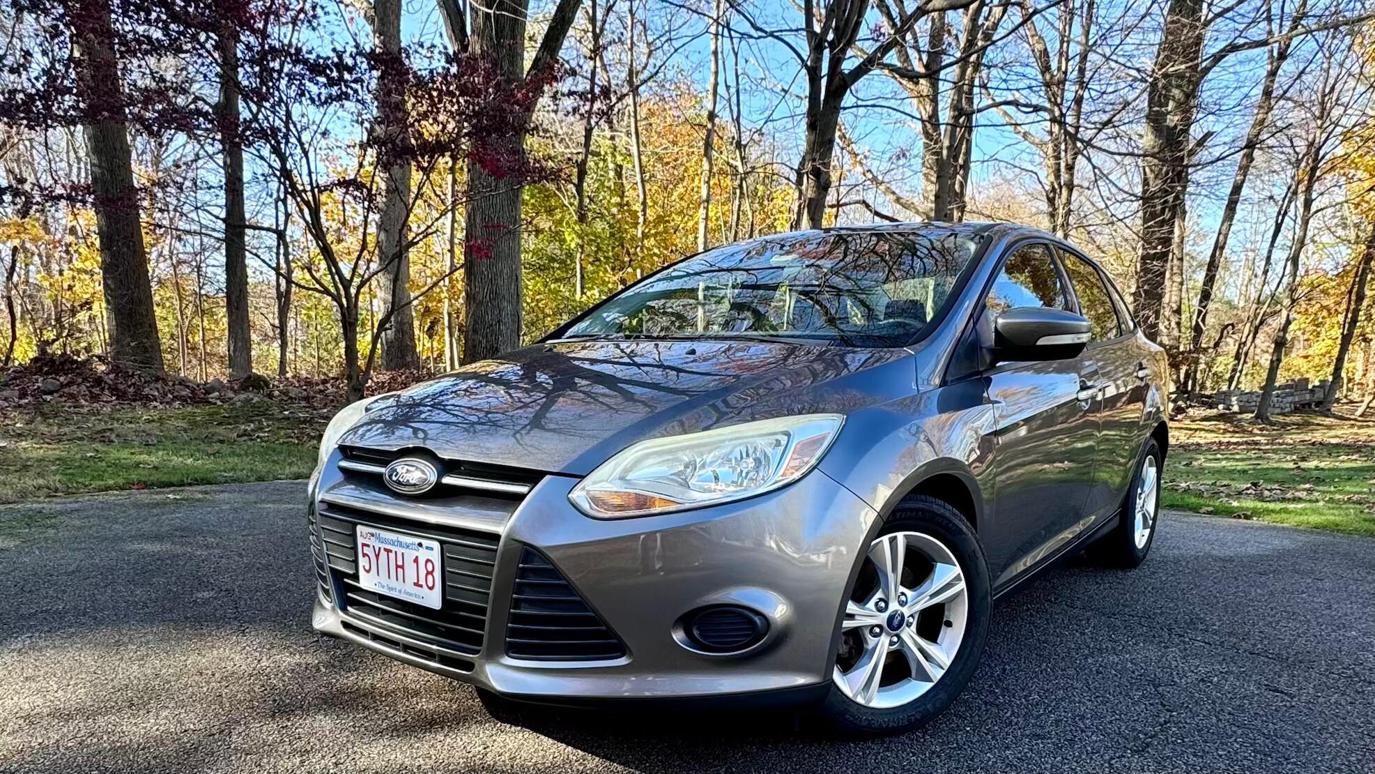 Ford Focus 2013 in Lexington, SC
