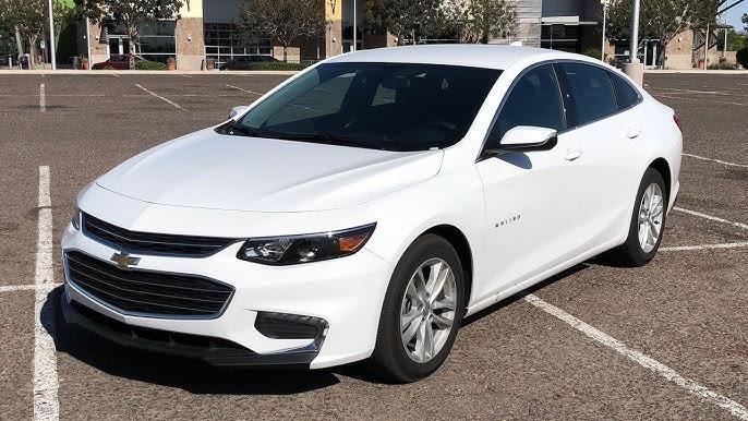 Chevrolet Malibu 2018 in New Orleans, LA