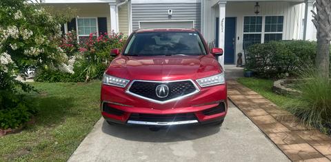 Acura MDX 2019