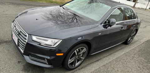 Audi A4 2017