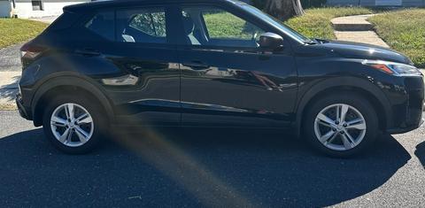 Nissan Kicks 2024