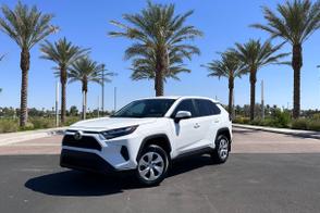 Toyota RAV4 car