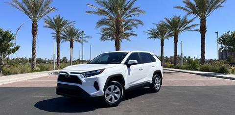 Toyota RAV4 2023