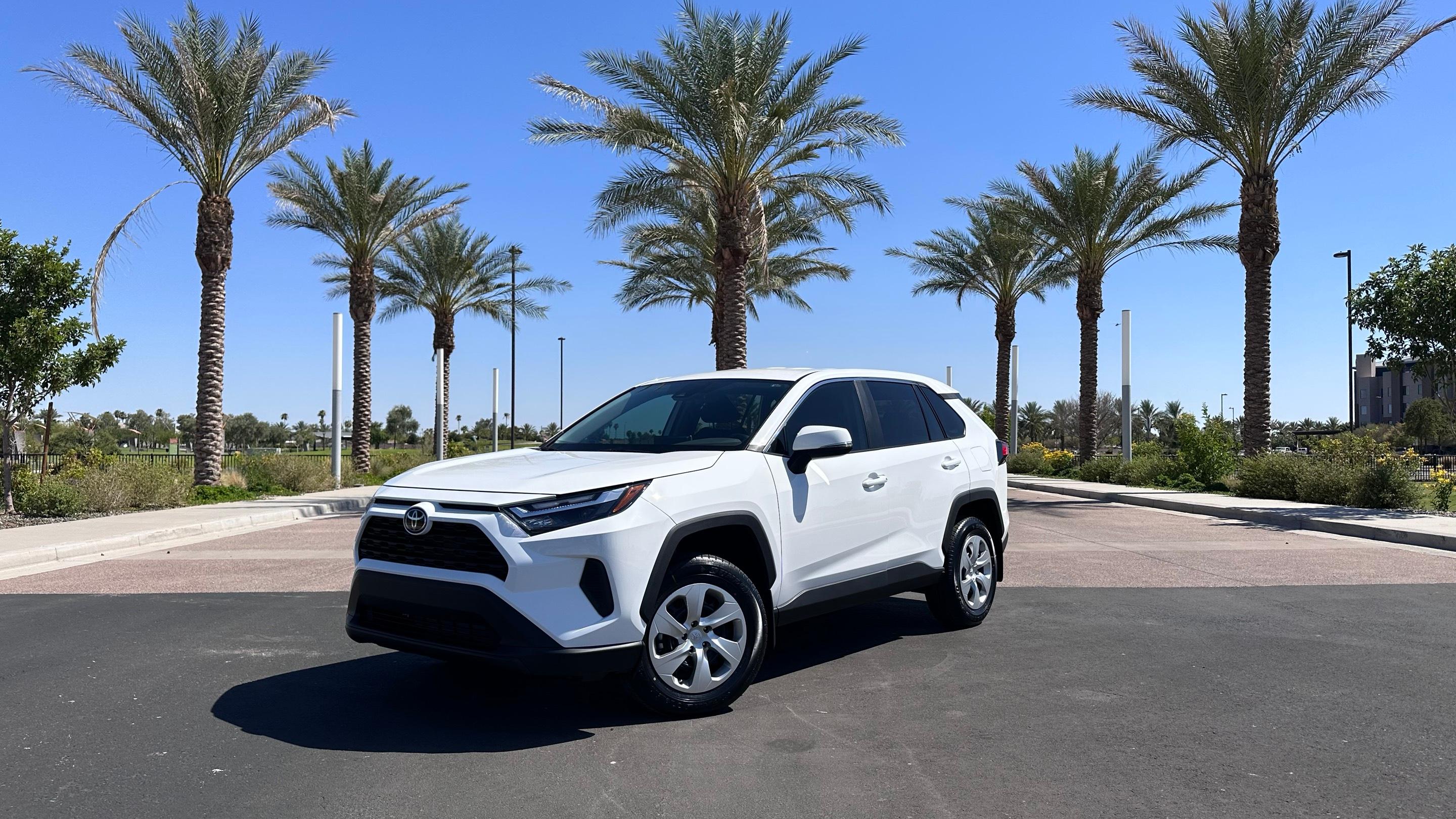 Toyota RAV4 2023 in Phoenix, AZ