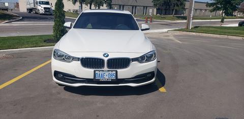 BMW 3 Series 2018