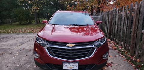 Chevrolet Equinox 2018