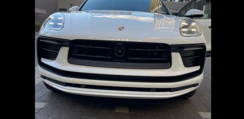 Porsche Macan 2023