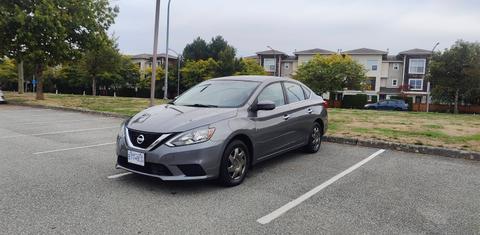Nissan Sentra 2018
