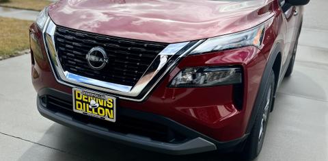 Nissan Rogue 2023