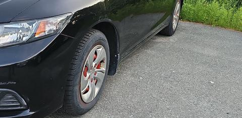 Honda Civic 2015