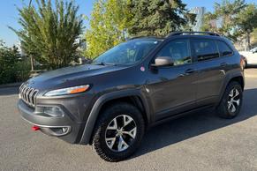 Jeep Cherokee 2016 à Calgary