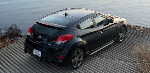 Hyundai Veloster 2015