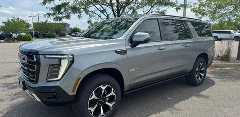 GMC Yukon XL 2025