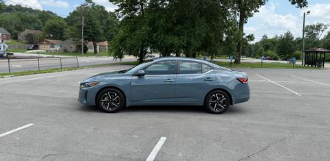 Nissan Sentra 2025