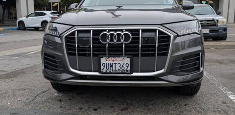 Audi Q7 2024