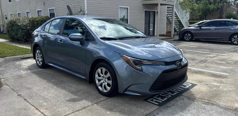 Toyota Corolla 2025
