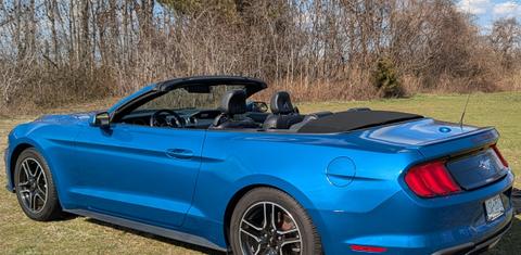 Ford Mustang 2021