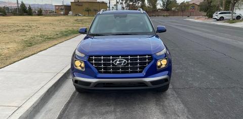 Hyundai Venue 2025