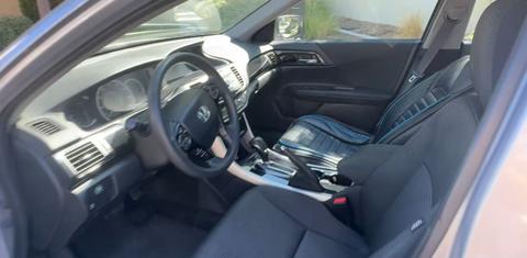 Honda Accord 2016