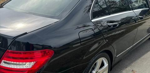 Mercedes-Benz C-Class 2014