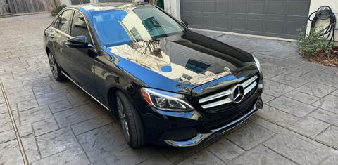 Mercedes-Benz C-Class 2018