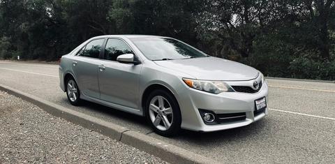 Toyota Camry 2014