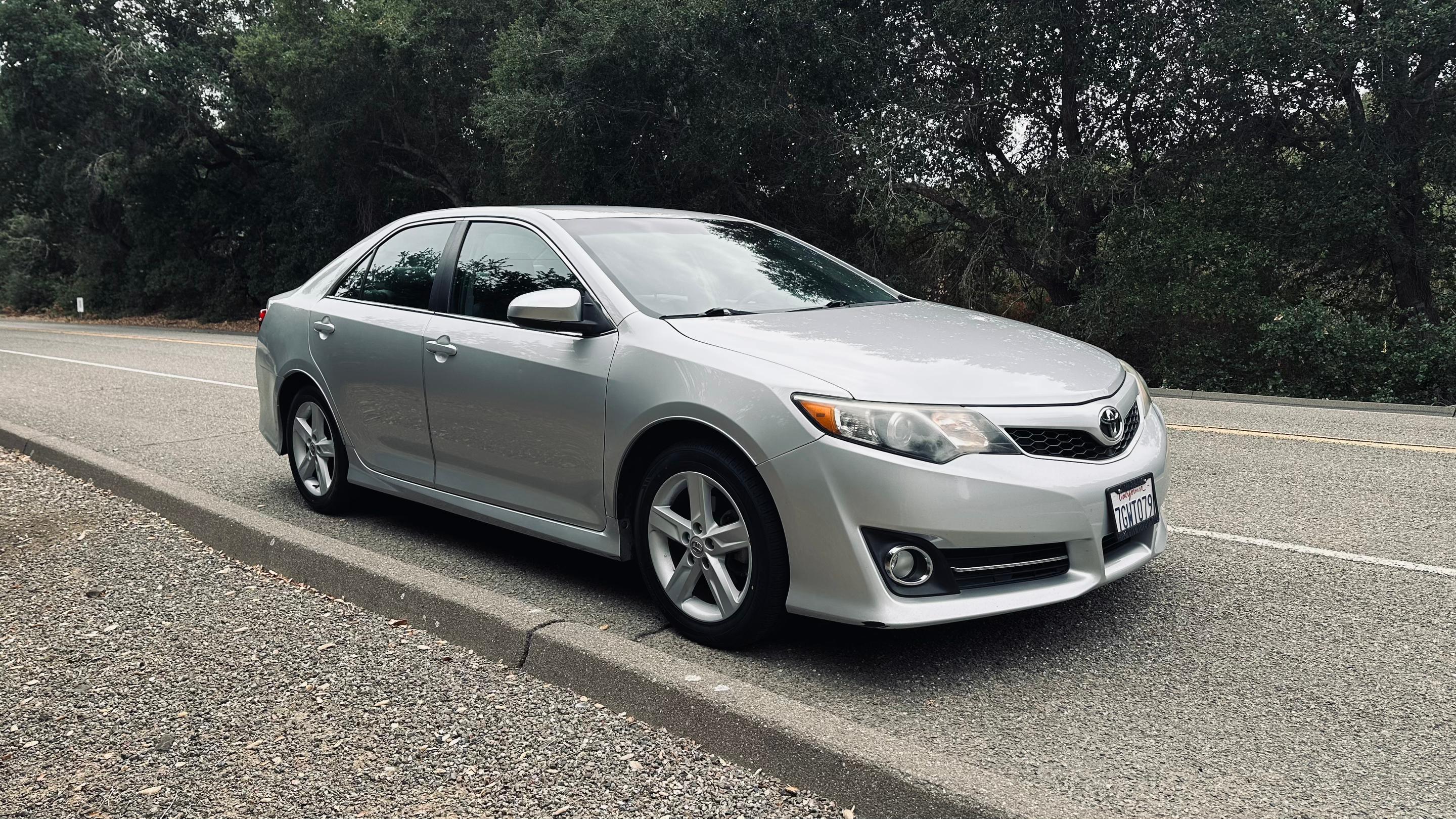Toyota Camry 2014 in Castro Valley, CA