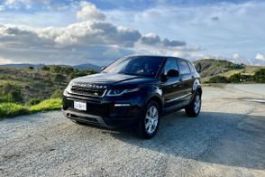 Land Rover Range Rover Evoque car