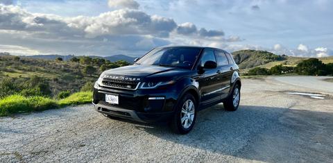 Land Rover Range Rover Evoque 2018