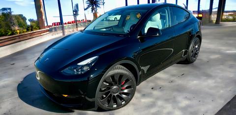 Tesla Model Y 2023
