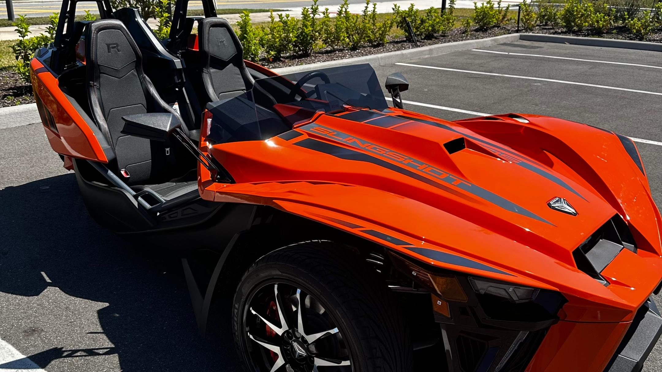Polaris Slingshot 2023 in 