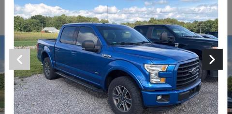 Ford F-150 2017