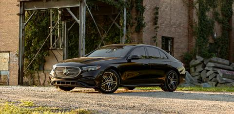 Mercedes-Benz E-Class 2024