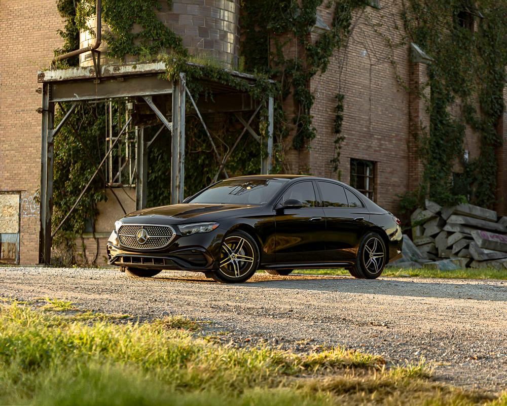 Mercedes-Benz E-Class 2024 in Indianapolis, IN