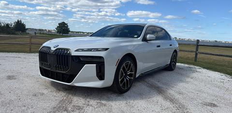 BMW 7 Series 2026