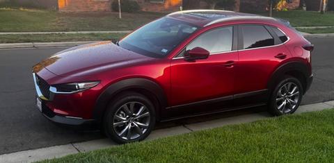 Mazda CX-30 2024