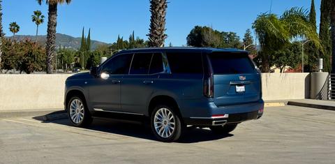 Cadillac Escalade 2026